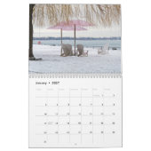 2026 The Seated View Calendar Kalender (Jan 2027)