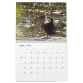 2026 The Seated View Calendar Kalender (Mär 2026)