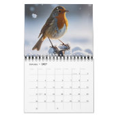2026 Tierwelt Kalender (Jan 2027)