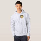 2026 ToadSuck Shootout Flipper-Turnier Hoodie (Vorne ganz)