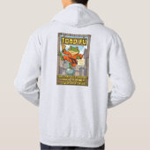2026 ToadSuck Shootout Flipper-Turnier Hoodie (Rückseite)