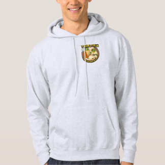 2026 ToadSuck Shootout Flipper-Turnier Hoodie