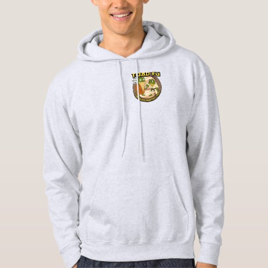 2026 ToadSuck Shootout Pinball Tournament Hoodie (Vorderseite)
