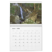 2026 Tokyo Natural Scenery Photo Calendar – Mounta Kalender (Mär 2026)