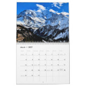2026 Travel Notes Calendar Kalender (Mär 2027)