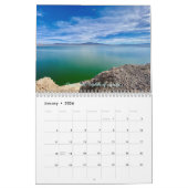 2026 Traveling with Ann Charles Wall Calendar Kalender (Jan 2026)