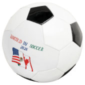 2026 Unity Fußball - USA Mexiko Kanada (Dreiviertel)
