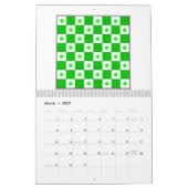 2026 UNIVERSELLER AMERIKANISCHER KALENDER (Mär 2027)