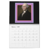 2026 UNIVERSELLER AMERIKANISCHER KALENDER (Feb 2027)