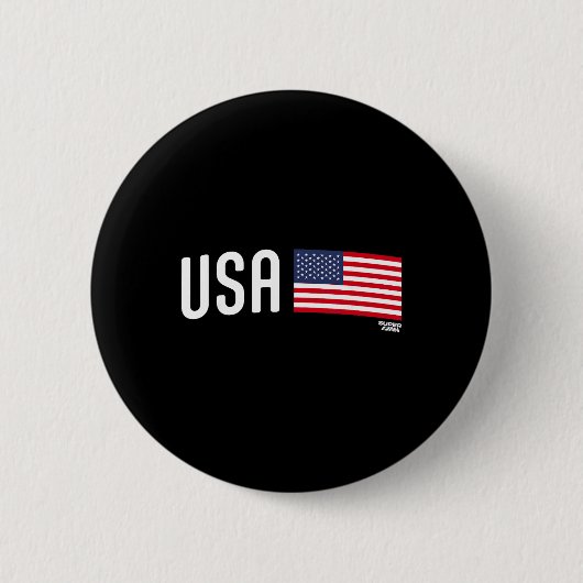 2026 USA Fussball Fan Weltmeisterschaft _1 Button (Vorderseite)