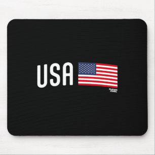 2026 USA Fußball-Fan-Weltmeisterschaft _1 Mousepad