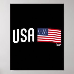 2026 USA Fussball Fan Weltmeisterschaft _1 Poster