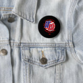 2026 USA Fußball-Fan-Weltmeisterschaft Button (Beispiel)