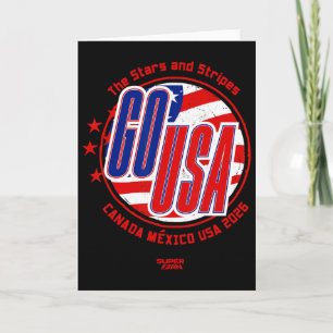 2026 USA Fußball-Fan-Weltmeisterschaft Karte