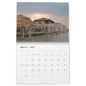 2026 Venedig - Italien - Kalender (Feb 2027)