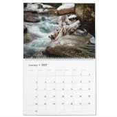 2026 Vermont Calendar Kalender (Jan 2027)