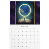 2026 Visionary Dimensions Surreal Art Calendar Kalender (Mär 2027)