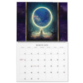 2026 Visionary Dimensions Surreal Art Calendar Kalender (Mär 2026)