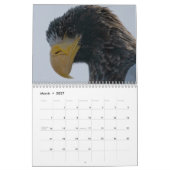 2026 Vögel Kalender (Mär 2027)