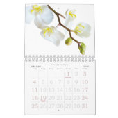 2026 Wall Calendar Flowers in Macro Photography Kalender (Jan 2026)