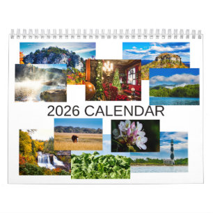 2026 Wandkalender - SunshineShoots