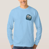 2026 Western Section Annual Meeting Long Sleeve T-Shirt (Vorderseite)