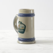 2026 Western Section Bierkrug Bierglas (Vorderseite Links)