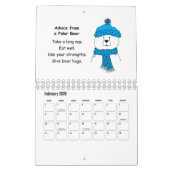 2026 Whimsical Animals Calendar ... Kalender (Feb 2026)