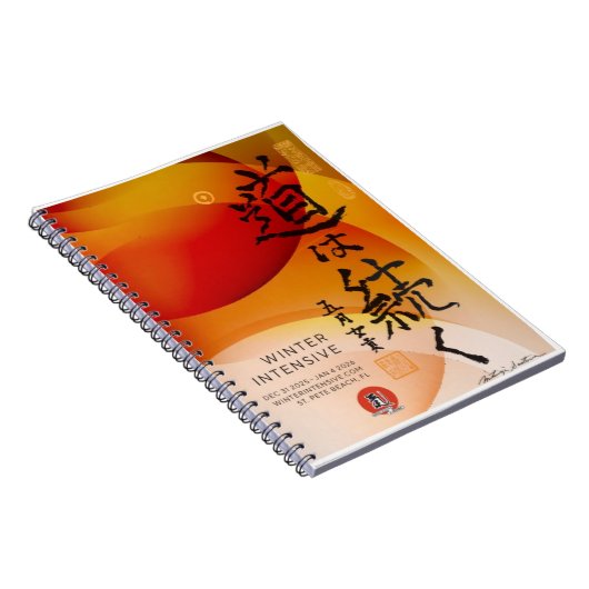 2026 WI Notebook Notizblock (Rechte Seite)