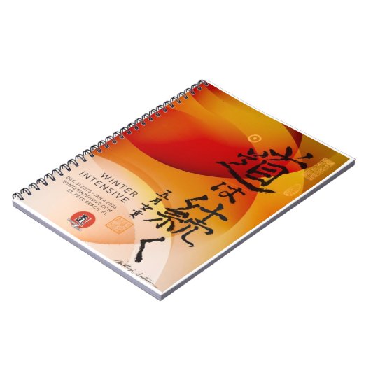 2026 WI Notebook Notizblock (Linke Seite)