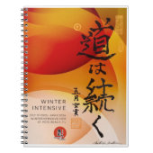 2026 WI Notebook Notizblock (Vorderseite)