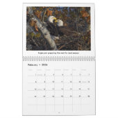 2026 Wildlife Calendar by Kevin Harris Kalender (Feb 2026)