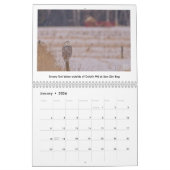 2026 Wildlife Calendar by Kevin Harris Kalender (Jan 2026)