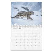 2026 Wildlife Photography Calendar | Wild Animals Kalender (Jan 2026)