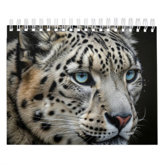 2026 Wildlife Photography Calendar | Wild Animals Kalender