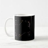 2026 Will Be My Year Celebration New Year Funny  Kaffeetasse (Links)