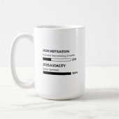 2026 Will Be My Year Kaffeetasse (Links)
