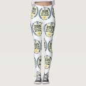 2026 Will Be My Year Leggings (Vorderseite)