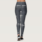 2026 Will Be My Year Leggings (Rückseite)