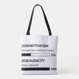 2026 Will Be My Year Tasche