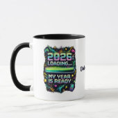 2026-will-be-my-year tasse (Links)
