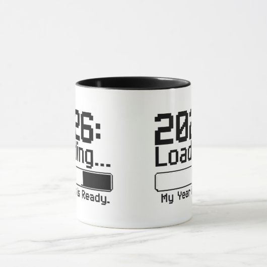 2026-will-be-my-year tasse (Zentrum)