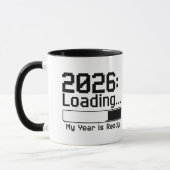 2026-will-be-my-year tasse (Links)