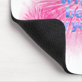 2026 Wird Mein Jahr Mousepad (Ecke)