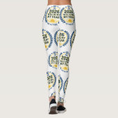 2026 Wird Mein Jahr Sein Leggings (Rückseite)