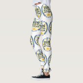 2026 Wird Mein Jahr Sein Leggings (Links)