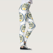 2026 Wird Mein Jahr Sein Leggings (Rechts)
