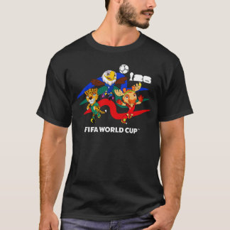 2026 World Cup Mascot T-Shirt