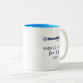 2026 World Walk for Life Tasse (VorderseiteRechts)