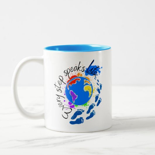 2026 World Walk for Life Tasse (Links)